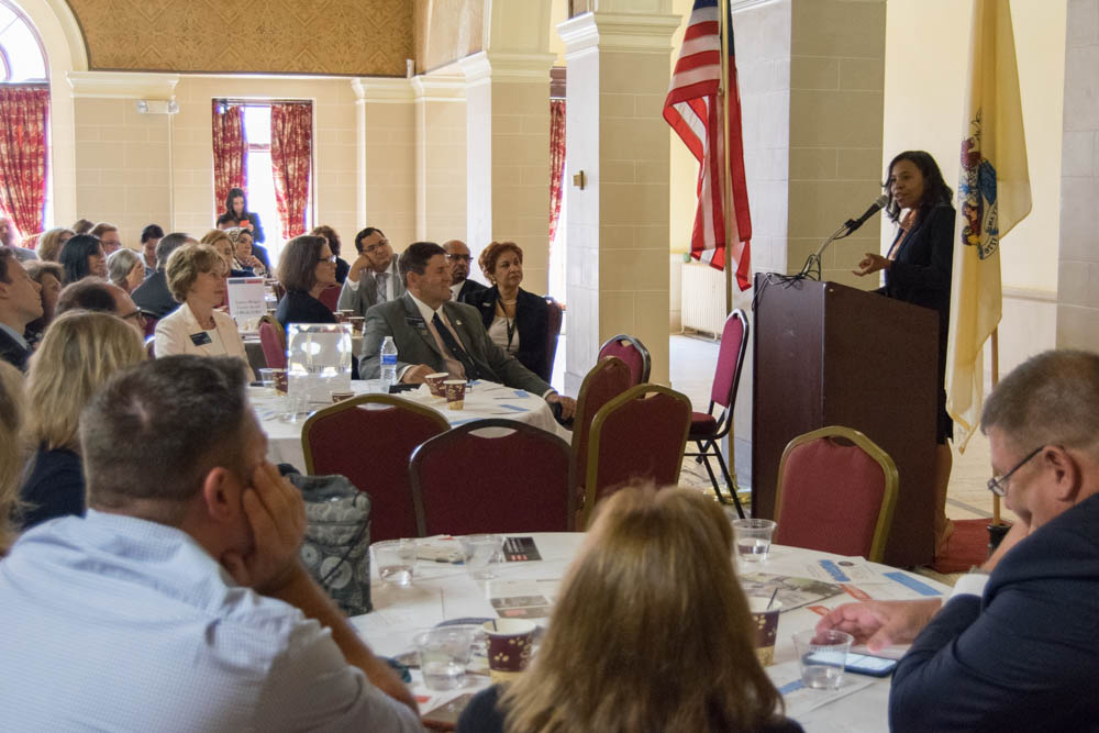 NJ Realtors Day Breakfast Keynote Address