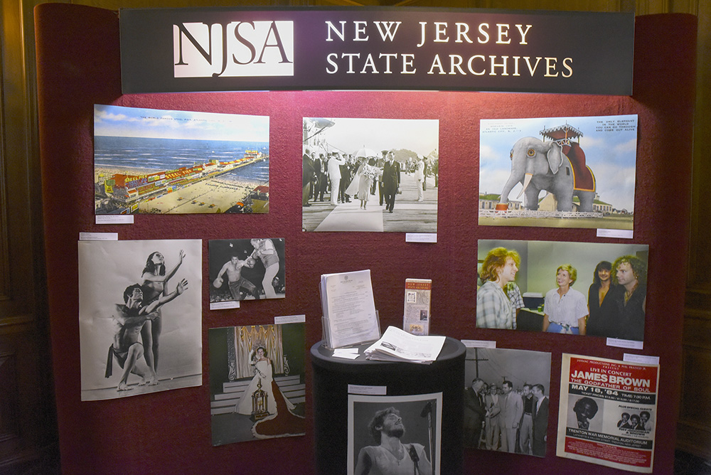 2018 NJ History Forum - Greetings From New Jersey