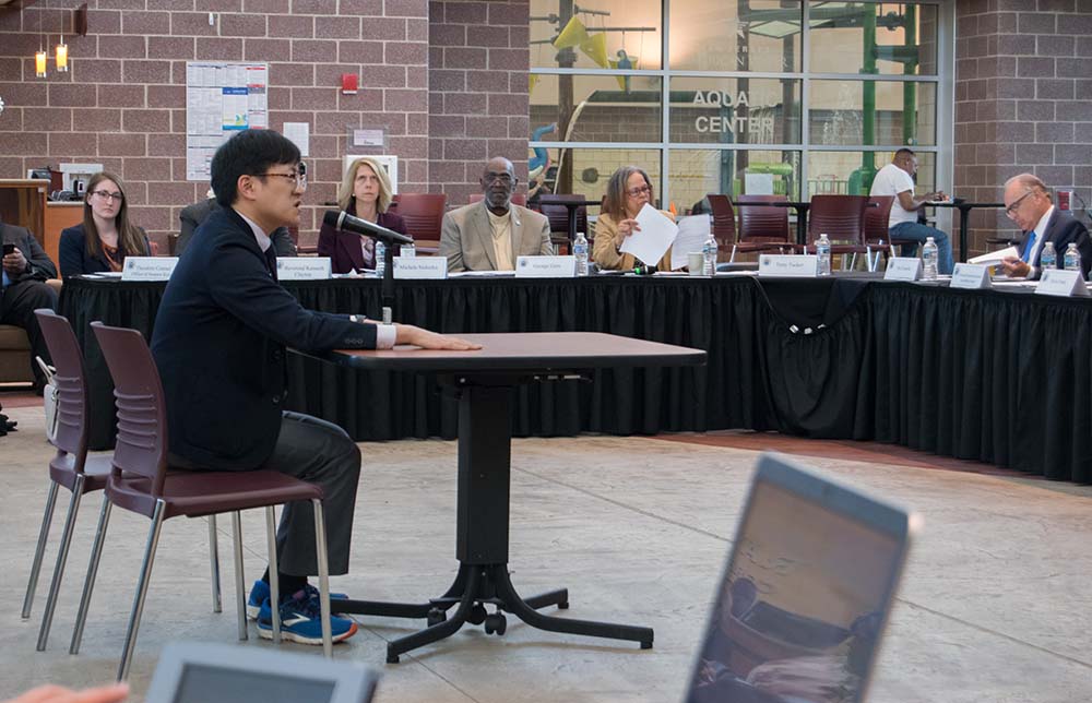 Complete Count Commission South Jersey Meeting