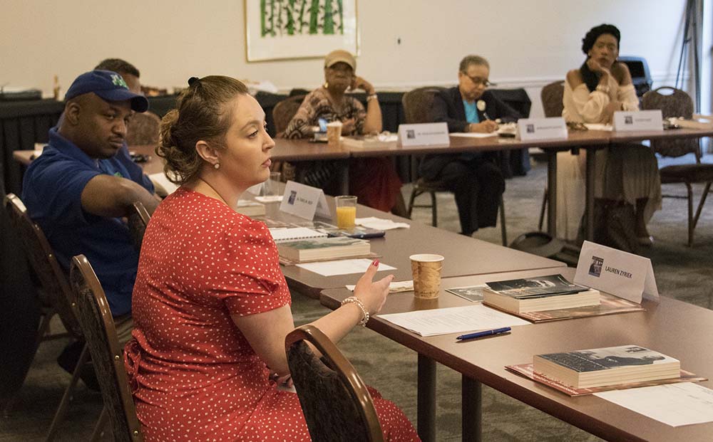 MLK Commission Strategic Planning Retreat