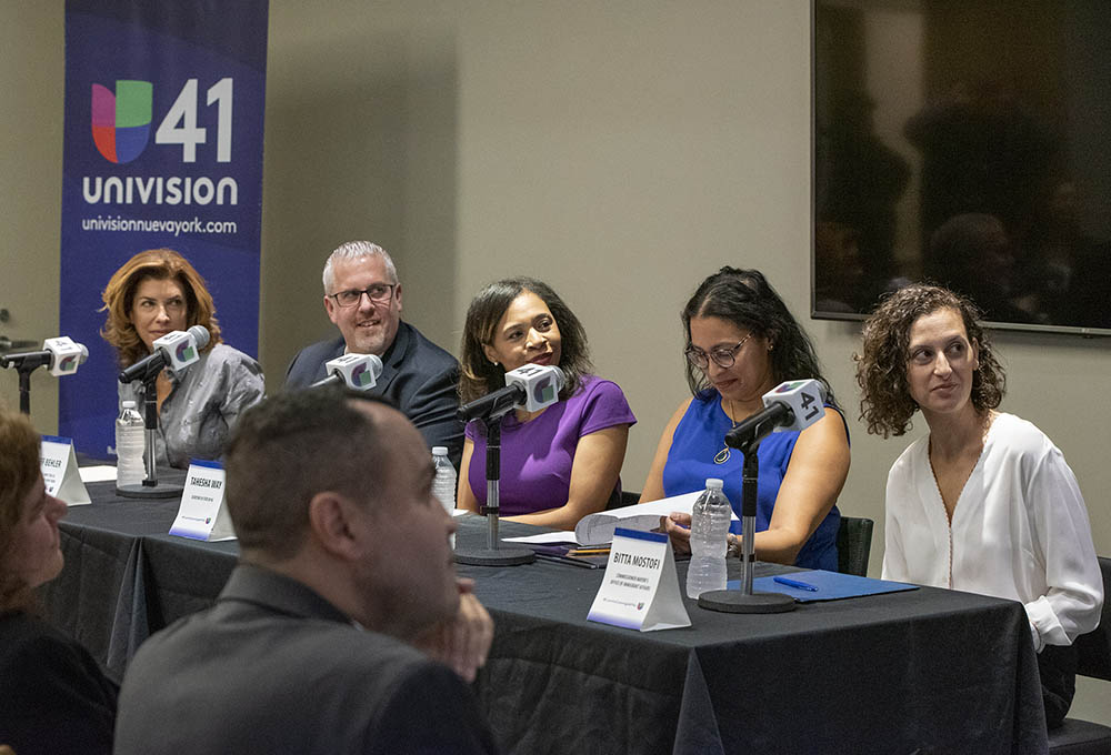Univision 2020 Census Panel