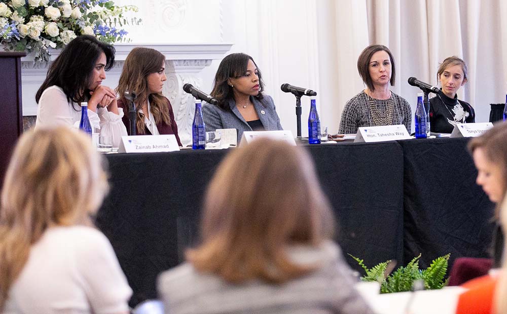 NYU Women in Cybersecurity Conference-Beyond Politics