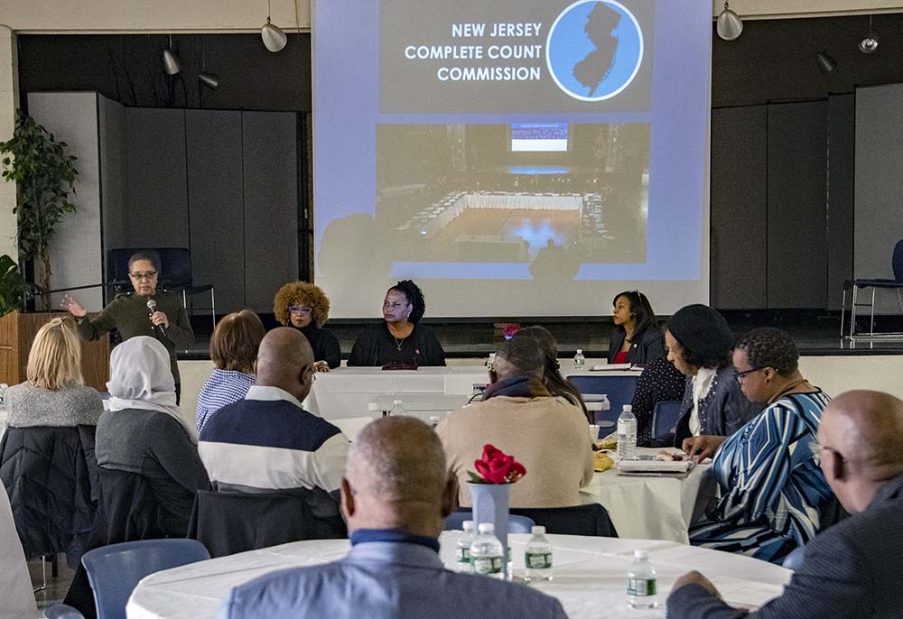 Community Faith Leaders 2020 Census Event in Montclair