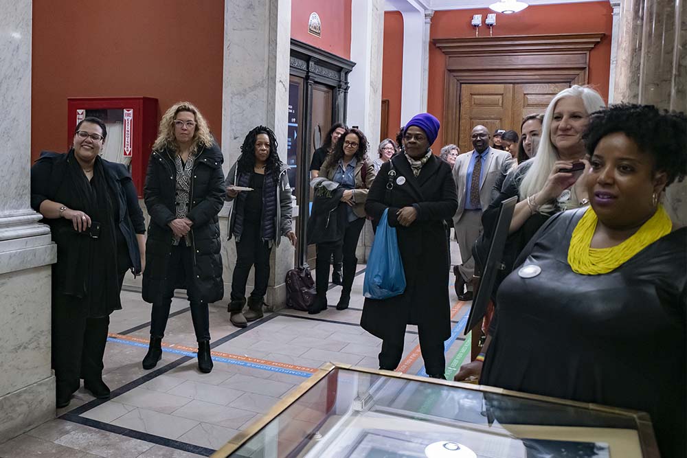 Radical Women Fighting to Power and the Vote in NJ