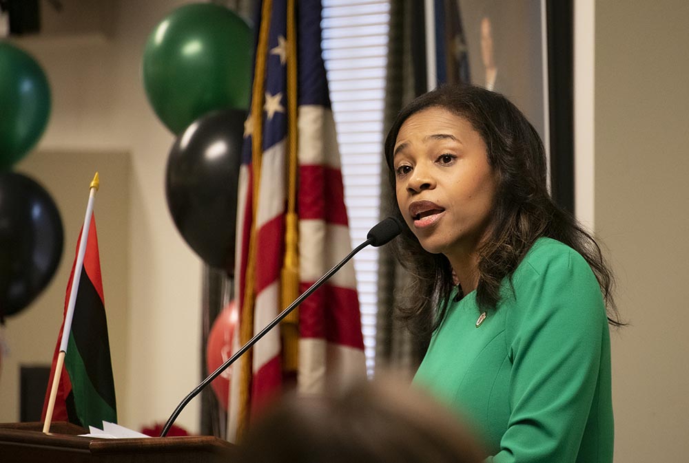 US District Court Black History Month Program 2020 Address - Link - https://www.state.nj.us/state/sos-secretary-in-the-community-2020-0228.shtml