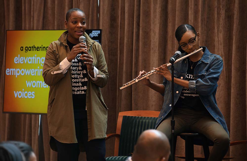 NJPAC, A Gathering of Givers: Elevating and Empowering Women’s Voices