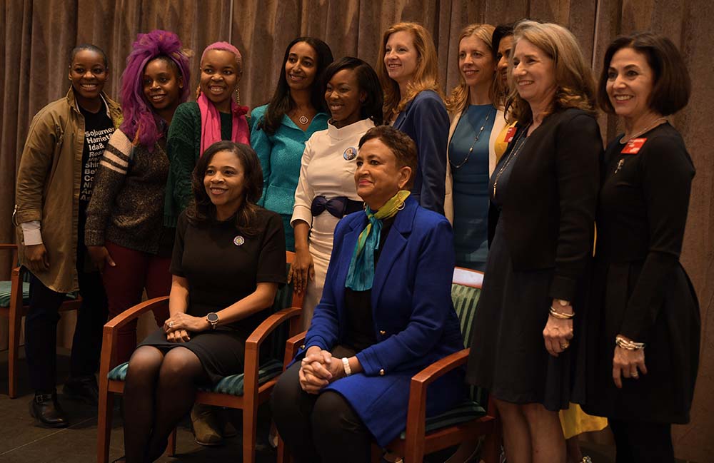 NJPAC, A Gathering of Givers:  Elevating and Empowering Women’s Voices - Link - https://www.state.nj.us/state/sos-secretary-in-the-community-2020-0306.shtml