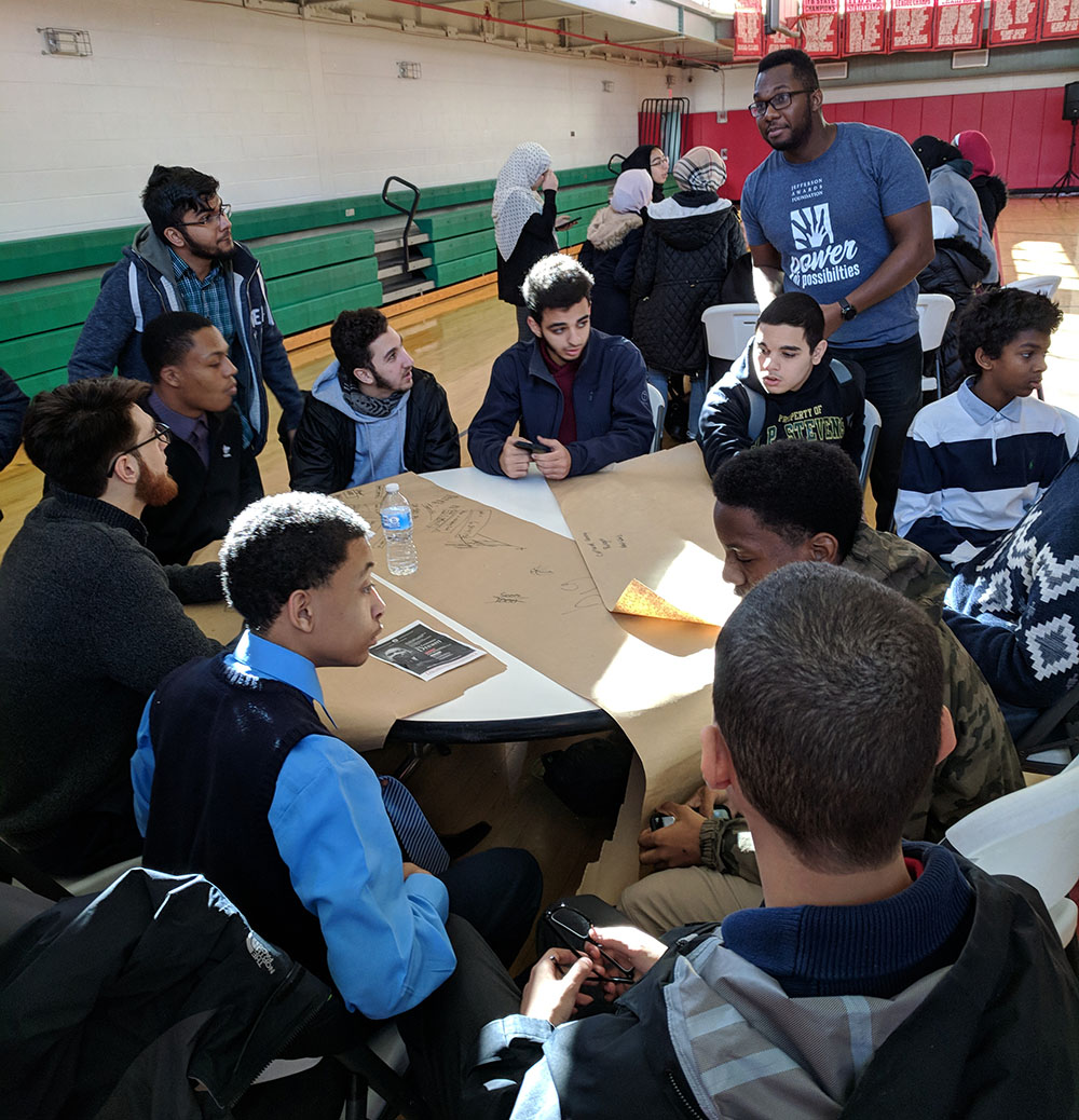 Students in Action Program