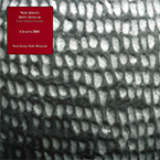 2001-2002 NJ Arts Annual: Crafts 2001-2002 NJ Arts Annual: Crafts