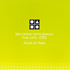 2005 NJ Arts Annual: Fine Arts 2005 NJ Arts Annual: Fine Arts