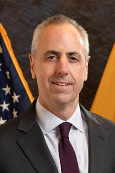 State Treasurer Elizabeth Maher Muoio