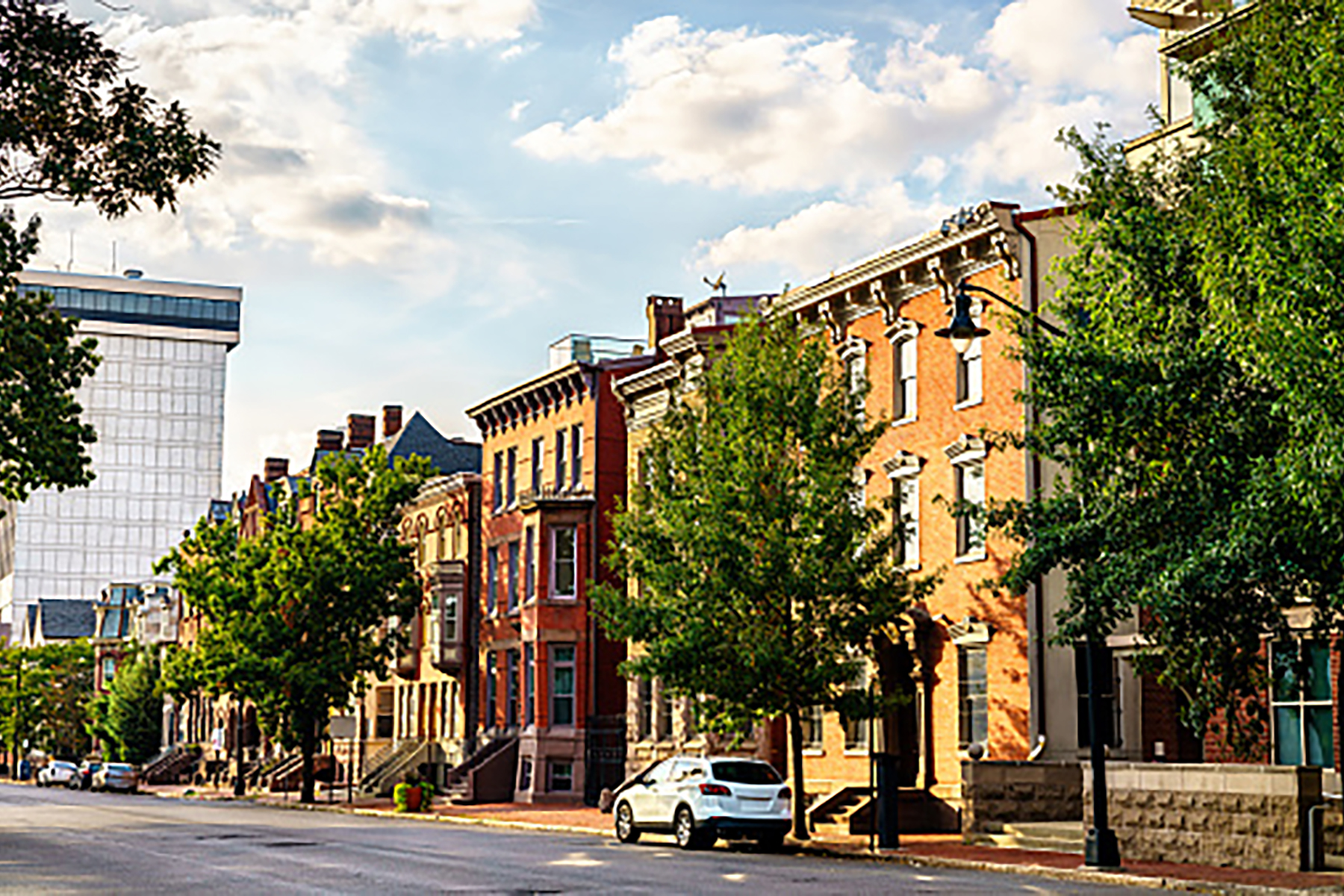 Image of West State Street